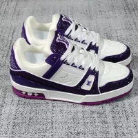 Cheap Louis Vuitton Casual Shoes For Men #1373922 Replica Wholesale [$132.00 USD] [ITEM#1373922] on Replica Louis Vuitton Casual Shoes