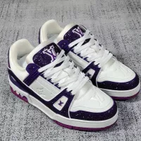 Cheap Louis Vuitton Casual Shoes For Men #1373922 Replica Wholesale [$132.00 USD] [ITEM#1373922] on Replica Louis Vuitton Casual Shoes