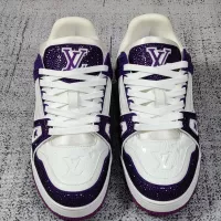 Cheap Louis Vuitton Casual Shoes For Men #1373922 Replica Wholesale [$132.00 USD] [ITEM#1373922] on Replica Louis Vuitton Casual Shoes