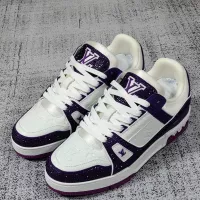 Cheap Louis Vuitton Casual Shoes For Men #1373922 Replica Wholesale [$132.00 USD] [ITEM#1373922] on Replica Louis Vuitton Casual Shoes
