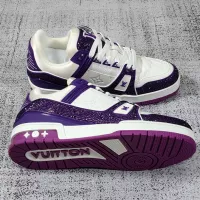 Cheap Louis Vuitton Casual Shoes For Men #1373922 Replica Wholesale [$132.00 USD] [ITEM#1373922] on Replica Louis Vuitton Casual Shoes