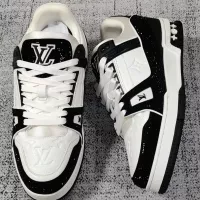 Cheap Louis Vuitton Casual Shoes For Men #1373924 Replica Wholesale [$132.00 USD] [ITEM#1373924] on Replica Louis Vuitton Casual Shoes
