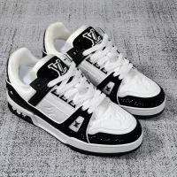 Cheap Louis Vuitton Casual Shoes For Men #1373924 Replica Wholesale [$132.00 USD] [ITEM#1373924] on Replica Louis Vuitton Casual Shoes