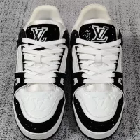 Cheap Louis Vuitton Casual Shoes For Men #1373924 Replica Wholesale [$132.00 USD] [ITEM#1373924] on Replica Louis Vuitton Casual Shoes
