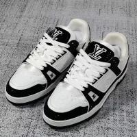 Cheap Louis Vuitton Casual Shoes For Men #1373924 Replica Wholesale [$132.00 USD] [ITEM#1373924] on Replica Louis Vuitton Casual Shoes