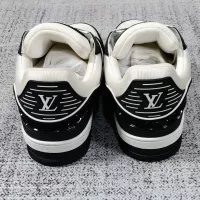 Cheap Louis Vuitton Casual Shoes For Men #1373924 Replica Wholesale [$132.00 USD] [ITEM#1373924] on Replica Louis Vuitton Casual Shoes