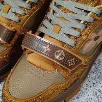 Cheap Louis Vuitton Casual Shoes For Men #1373926 Replica Wholesale [$132.00 USD] [ITEM#1373926] on Replica Louis Vuitton Casual Shoes