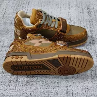 Cheap Louis Vuitton Casual Shoes For Men #1373926 Replica Wholesale [$132.00 USD] [ITEM#1373926] on Replica Louis Vuitton Casual Shoes