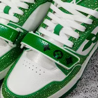 Cheap Louis Vuitton Casual Shoes For Men #1373928 Replica Wholesale [$132.00 USD] [ITEM#1373928] on Replica Louis Vuitton Casual Shoes