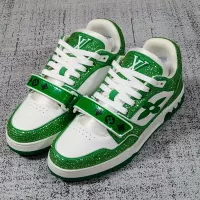 Cheap Louis Vuitton Casual Shoes For Men #1373928 Replica Wholesale [$132.00 USD] [ITEM#1373928] on Replica Louis Vuitton Casual Shoes