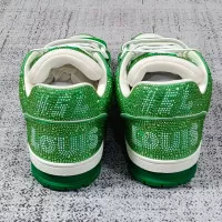 Cheap Louis Vuitton Casual Shoes For Men #1373928 Replica Wholesale [$132.00 USD] [ITEM#1373928] on Replica Louis Vuitton Casual Shoes