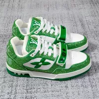 Cheap Louis Vuitton Casual Shoes For Women #1373929 Replica Wholesale [$132.00 USD] [ITEM#1373929] on Replica Louis Vuitton Casual Shoes