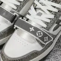 Cheap Louis Vuitton Casual Shoes For Women #1373931 Replica Wholesale [$132.00 USD] [ITEM#1373931] on Replica Louis Vuitton Casual Shoes