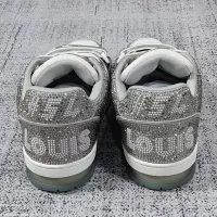 Cheap Louis Vuitton Casual Shoes For Women #1373931 Replica Wholesale [$132.00 USD] [ITEM#1373931] on Replica Louis Vuitton Casual Shoes