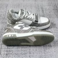 Cheap Louis Vuitton Casual Shoes For Women #1373931 Replica Wholesale [$132.00 USD] [ITEM#1373931] on Replica Louis Vuitton Casual Shoes