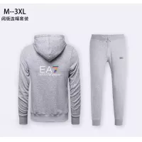 Cheap Armani Tracksuits Long Sleeved For Men #1373933 Replica Wholesale [$80.00 USD] [ITEM#1373933] on Replica Armani Tracksuits