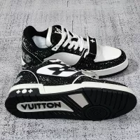 Cheap Louis Vuitton Casual Shoes For Women #1373934 Replica Wholesale [$132.00 USD] [ITEM#1373934] on Replica Louis Vuitton Casual Shoes