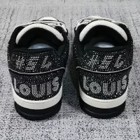 Cheap Louis Vuitton Casual Shoes For Women #1373934 Replica Wholesale [$132.00 USD] [ITEM#1373934] on Replica Louis Vuitton Casual Shoes