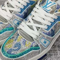 Cheap Louis Vuitton Casual Shoes For Men #1373936 Replica Wholesale [$132.00 USD] [ITEM#1373936] on Replica Louis Vuitton Casual Shoes