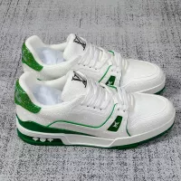 Cheap Louis Vuitton Casual Shoes For Men #1373950 Replica Wholesale [$132.00 USD] [ITEM#1373950] on Replica Louis Vuitton Casual Shoes