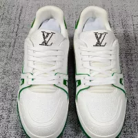 Cheap Louis Vuitton Casual Shoes For Men #1373950 Replica Wholesale [$132.00 USD] [ITEM#1373950] on Replica Louis Vuitton Casual Shoes