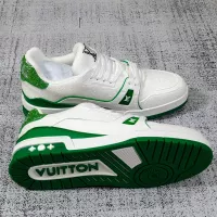 Cheap Louis Vuitton Casual Shoes For Men #1373950 Replica Wholesale [$132.00 USD] [ITEM#1373950] on Replica Louis Vuitton Casual Shoes