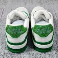 Cheap Louis Vuitton Casual Shoes For Men #1373950 Replica Wholesale [$132.00 USD] [ITEM#1373950] on Replica Louis Vuitton Casual Shoes