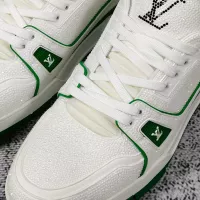 Cheap Louis Vuitton Casual Shoes For Women #1373951 Replica Wholesale [$132.00 USD] [ITEM#1373951] on Replica Louis Vuitton Casual Shoes