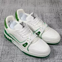 Cheap Louis Vuitton Casual Shoes For Women #1373951 Replica Wholesale [$132.00 USD] [ITEM#1373951] on Replica Louis Vuitton Casual Shoes
