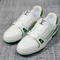 Cheap Louis Vuitton Casual Shoes For Women #1373951 Replica Wholesale [$132.00 USD] [ITEM#1373951] on Replica Louis Vuitton Casual Shoes