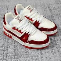 Cheap Louis Vuitton Casual Shoes For Women #1373956 Replica Wholesale [$132.00 USD] [ITEM#1373956] on Replica Louis Vuitton Casual Shoes