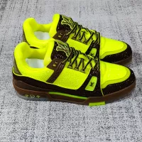 Cheap Louis Vuitton Casual Shoes For Men #1373960 Replica Wholesale [$132.00 USD] [ITEM#1373960] on Replica Louis Vuitton Casual Shoes