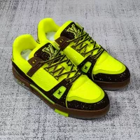 Cheap Louis Vuitton Casual Shoes For Women #1373961 Replica Wholesale [$132.00 USD] [ITEM#1373961] on Replica Louis Vuitton Casual Shoes