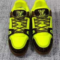 Cheap Louis Vuitton Casual Shoes For Women #1373961 Replica Wholesale [$132.00 USD] [ITEM#1373961] on Replica Louis Vuitton Casual Shoes