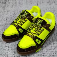 Cheap Louis Vuitton Casual Shoes For Women #1373961 Replica Wholesale [$132.00 USD] [ITEM#1373961] on Replica Louis Vuitton Casual Shoes