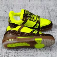 Cheap Louis Vuitton Casual Shoes For Women #1373961 Replica Wholesale [$132.00 USD] [ITEM#1373961] on Replica Louis Vuitton Casual Shoes