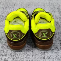 Cheap Louis Vuitton Casual Shoes For Women #1373961 Replica Wholesale [$132.00 USD] [ITEM#1373961] on Replica Louis Vuitton Casual Shoes