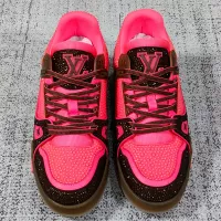 Cheap Louis Vuitton Casual Shoes For Men #1373964 Replica Wholesale [$132.00 USD] [ITEM#1373964] on Replica Louis Vuitton Casual Shoes