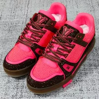 Cheap Louis Vuitton Casual Shoes For Women #1373965 Replica Wholesale [$132.00 USD] [ITEM#1373965] on Replica Louis Vuitton Casual Shoes