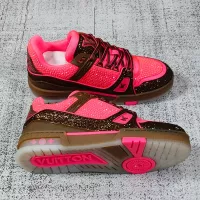 Cheap Louis Vuitton Casual Shoes For Women #1373965 Replica Wholesale [$132.00 USD] [ITEM#1373965] on Replica Louis Vuitton Casual Shoes