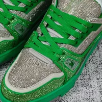 Cheap Louis Vuitton Casual Shoes For Men #1373969 Replica Wholesale [$132.00 USD] [ITEM#1373969] on Replica Louis Vuitton Casual Shoes