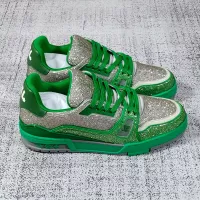 Cheap Louis Vuitton Casual Shoes For Men #1373969 Replica Wholesale [$132.00 USD] [ITEM#1373969] on Replica Louis Vuitton Casual Shoes
