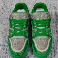 Cheap Louis Vuitton Casual Shoes For Men #1373969 Replica Wholesale [$132.00 USD] [ITEM#1373969] on Replica Louis Vuitton Casual Shoes
