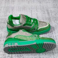 Cheap Louis Vuitton Casual Shoes For Men #1373969 Replica Wholesale [$132.00 USD] [ITEM#1373969] on Replica Louis Vuitton Casual Shoes