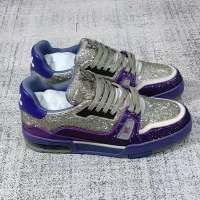 Cheap Louis Vuitton Casual Shoes For Men #1373976 Replica Wholesale [$132.00 USD] [ITEM#1373976] on Replica Louis Vuitton Casual Shoes