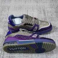 Cheap Louis Vuitton Casual Shoes For Men #1373976 Replica Wholesale [$132.00 USD] [ITEM#1373976] on Replica Louis Vuitton Casual Shoes