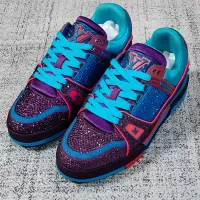 Cheap Louis Vuitton Casual Shoes For Men #1373978 Replica Wholesale [$132.00 USD] [ITEM#1373978] on Replica Louis Vuitton Casual Shoes