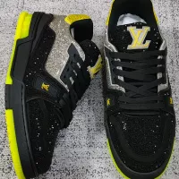 Cheap Louis Vuitton Casual Shoes For Women #1373983 Replica Wholesale [$132.00 USD] [ITEM#1373983] on Replica Louis Vuitton Casual Shoes