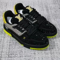 Cheap Louis Vuitton Casual Shoes For Women #1373983 Replica Wholesale [$132.00 USD] [ITEM#1373983] on Replica Louis Vuitton Casual Shoes