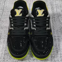 Cheap Louis Vuitton Casual Shoes For Women #1373983 Replica Wholesale [$132.00 USD] [ITEM#1373983] on Replica Louis Vuitton Casual Shoes